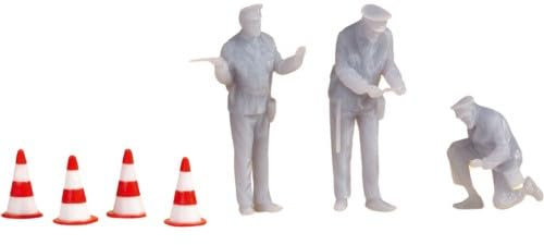 43684 TT Figuren Verkehrskontrolle