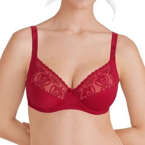 Felina - Serenada - Bügel-BH (85D Granat)