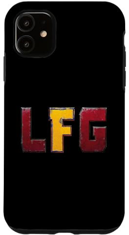 iPhone 11 Marvel Studios Deadpool & Wolverine LFG Case