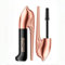 High Heel Design Mascara – Volumizzante e Allungante, Nero Intensificatore Ciglia con Effetto Ricciolo, Formula Impermeabile e Anti-Sbavature (1 Pezzo)