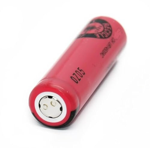1X UR14500AC Akkus 3.7V 800mAh ideal passend für BRAUN Elektrorasierer S5 S6 S7 S51 Serie und iO 4 5 6 7 8 9 10 N 9N Zahnbürsten 1 STÜCK