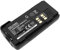 CELLONIC, Batteria per Walkie-Talkie Compatibile con Motorola DP2400E, DP4801E, DP4800E (5000mAh, 7.4v)