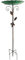 CGTQROVR Baignoire d'oiseaux de Jardin 30 Pouces de Haut Haut Vintage Bol Bain d'oiseaux indépendants Grandes Bains ' décoratifs pour pelouse Jardin