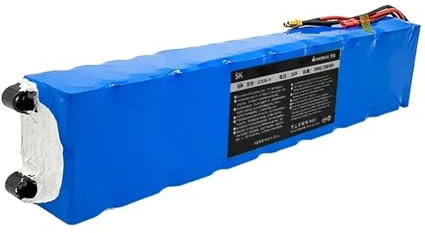Batería 10S3P De 36 V Y 7800 MAh. Compatible Con Xiaomi M365/M365pro. Nueva Batería De Iones De Litio 18650 For Patinete Eléctrico Con BMS.(Bullet-SM)