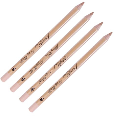 EPIGEIST 4 pezzi Penna Correttore Naturale per Occhi Macchie e Occhiaie Facile Applicare e Portatile