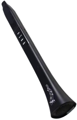 Strumento A Fiato Elettronico Digitale, Sintetizzatore Portatile Digitale, Attrezzatura Musicale Ricaricabile per Didattica Esibizioni Pratica