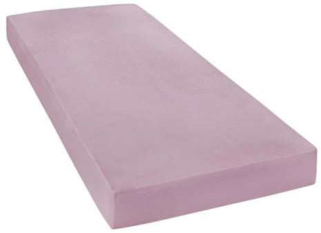 Janine Jersey Elastic Spannbetttuch