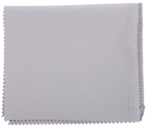 NOLITOY Double-layer Polishing Cloth for Jewelry Silverware Coins and Watches Multi-layer Cleaning Removes Tarnish and Scratches Versatile Cleaner and Polish Wipes for Sterling Silver