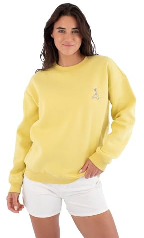 Hurley Damen Sweatshirt Women - Island Nereida Sweatshirt (1er Pack)