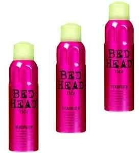 TIGI BED HEAD Headrush 200ml (3 PIECES) by TIGI by TIGI