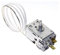 RICELSUD.IT Termostato Frigorifero 1 Porta 2 Contatti Universale Sond CM 120 CD 50123200TF 1 Argento Minimalista