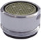 Sanitop-Wingenroth 19283 5 2 Spar Mischdüsen M24, Perlator, für Spültischarmatur, Strahlregler, Luftsprudler, Wassersparen, Spardüse, Innengewinde, Verchromt, M24