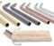 GERNEO® - Labor geprüft - Strohhalm wiederverwendbar 304er Edelstahl - 8er Set + Reinigungsbürste + ToGo Bag - Rückgaberecht, kindergeeignet, rostfrei, umweltfreundlich & plastikfrei