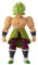 BANDAI Dragon Stars Figures Super Saiyan Broly DBS Version| Dragon Ball Super SS Broly Action Figure | 17cm Articulated Dragon Ball Figure Dragon Stars Anime Figures Broly Toy