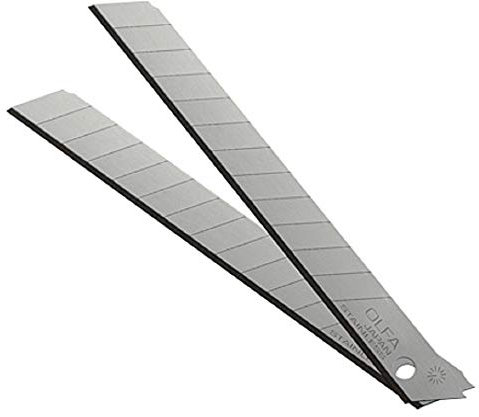 Couteau SVR-2 de OLFA Olfa Lames de rechange AB-50S 59°