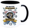 Die besten Kfz Mechaniker heißen Wunschname personalisierte Tasse Becher Schrauber Geschenk Geburtstag Geschenkidee Mechatroniker Werkstatt Zubehör Spruch Mann Auto Automechaniker Meister Prüfung
