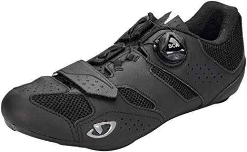 Giro Bike Herren Berm Walking Schuh, Schwarz, 46 EU