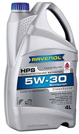 RAVENOL HPS SAE 5W-30