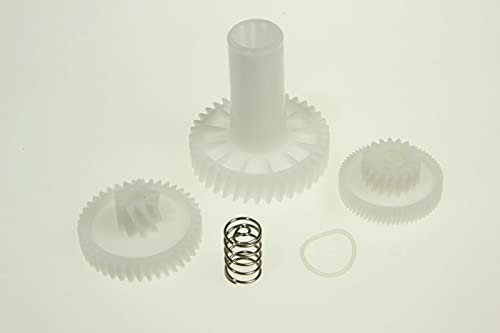 Ariete Kit Ingranaggi Ruote dentate Trasmissione tritacarne 2944 80.5mm 66mm