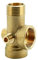 Utilia - RACCORDO A 5 VIE PER AUTOCLAVE IN OTTONE MIS. 1