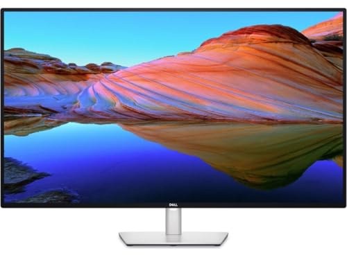 Dell UltraSharp U4323QE - LED display - 4K - 42.51