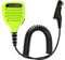ERIPHA Shoulder Mic Speaker Compatible with Motorola XPR 7550 7550e 6550 Waterproof IP56 Two Way Radio Speaker Microphone with 3.5mm Jack (Green)