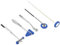 Neurologisches Hammer-Set, Medizinisches Diagnostik-Reflex-Set