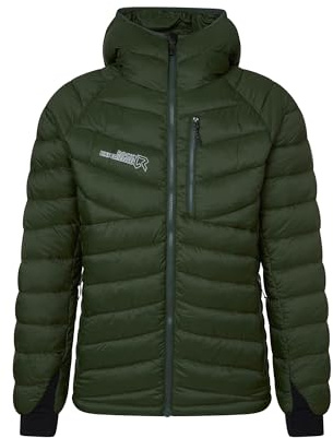 Rock Experience Re.cosmic 2.0 Padded Man Jacket Giacca Uomo