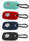 Homoyoyo 4Pcs Silicone Protective Case for Tile Pro Chic Tracer Cover for Trackers Scratch-resistant Silicone Sleeves Compatible with Keychains Bags Pet Leashes
