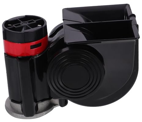 PartyKindom Änderung Der Autohupe Laute Hupe Zughupe Für Autos Autoteile Hupe Für Lkw 12 V Lkw Hörner 12 V Laut 115 Zughupe Autohupe Lkw Teile Hupe Für Lkw 12 V Hupe