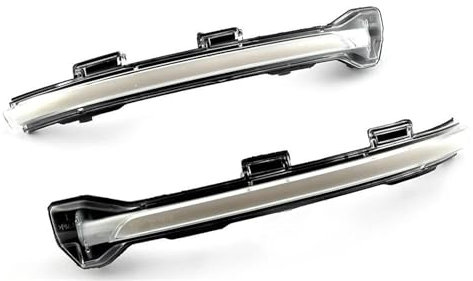 Blinker Licht Für VW Für Golf MK7.5 Für GTI 7 7,5 Für Touran 2012 2013 2014 2015 2016 2017 2018 Blinker