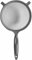 Plastic Sieve Fine Mesh Strainer Sieve Baking Flour Large Mesh Sieves and Strainer for Powder Food Washing Draining Pasta Spaghetti Rice Salad Vegetable Kitchen Accessory Assorted Colors (Pack of 1)