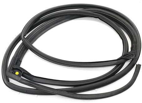 Teile für Fensterleisten Autotürrahmen-Dichtungsgummistreifen Links Hinten Türgummi-Dichtungsstreifen 72850-SWA-A01 Für CR-V 2008 2009-2011