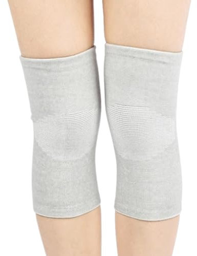 2PCS Rodillera Deportiva, Rodilleras Transpirable y Antideslizante, Rodillera Compresion para Dolor de Rodilla, Rodillera Professional