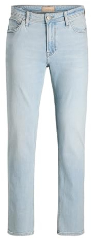 Jack & Jones Herren Jjiclark Jjorginal Am 417 Sn Jack & Jones Male Regular Fit Jeans Jjiclark Jjorginal Am 417 Sn Regular Fit Jeans
