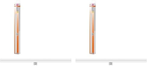 OSRAM LEDinestra 50cm non-dim 4.8W/827 FR S14d (Paquete de 2)