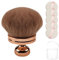 Kabuki Makeup Pinsel Selbstbräuner Pinsel Körper Körperpinsel Xxl Puderpinsel Groß Selbstbräunerpinsel Großer Körper Bräunungspinsel Selbstbräunender Rücken-Applikator