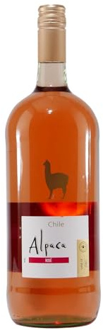 Alpaca Rosé -trocken- 1,5L