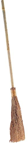 Rubie's IT71 - Scopa Strega 100 Cm, Taglia Unica