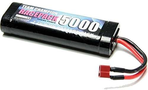TEAM CHAMPION RACEPACK Racing-Pack, NiMH, 7,2V-/5000mAh