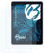 Bruni Película Protectora compatible con Acer Chromebook Tab 10 Protector Película, claro Lámina Protectora (2X)