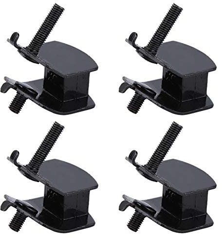 Anti Vibration Generator Rubber - 4Pcs Rubber Engine Mount Replacement Engine Mounts Motor Mount Compatible with Honda and More Engines