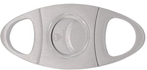 GERMANUS Tagliasigari in acciaio inox