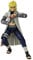 Bandai – Anime Heroes – Naruto Shippuden – Anime Heroes Figur 17 cm – Namikaze Minato – Offizielle Lizenz - Gelenkfigur Minato - 36905