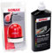 Politur Set Polish und Wax Wachs polieren Lack Color schwarz SONAX 500 ml + P-Ball Schwamm