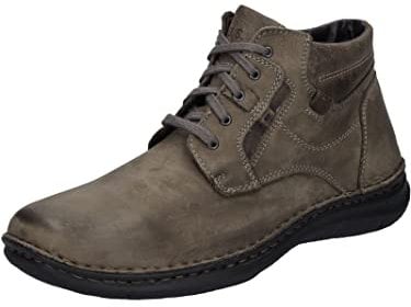 Josef Seibel Herren Anvers Stiefelette, Vulcano-Kombi, 43 EU Weit