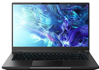 Intel BBC710BCI7B02 NUC M15 Laptop Kit with Core i7, Black, FHD TOUCH, 16GB, Italian Keyboard, with EU Cord