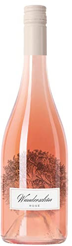 St. Antony Wunderschön Pinot Noir Rosé Qualitätswein Bio Wein Trocken I Visando Paket (1 x 0,75l)