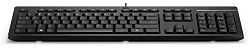 HP 125 TECLADO (FRANCES) AVEC CABLE 266C9AAAC0