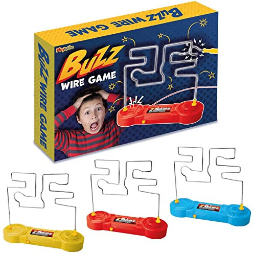 Playwrite Buzz Wire Game 27x19x4.5cm